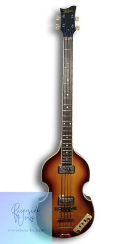 Hofner electric bass - hofner,