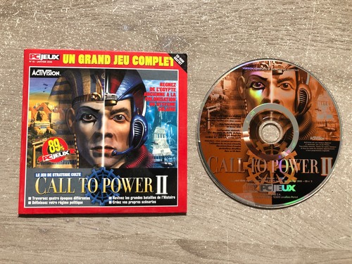 Civilization call power - civilization,