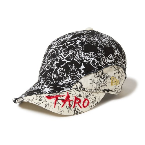 Casquette 9thirty new era - casquette, taro