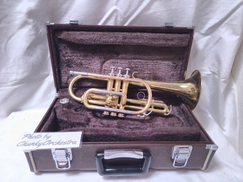 Yamaha ycr 2310 cornet - ycr-2310, gold