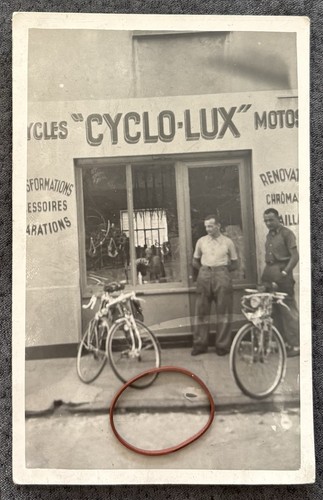 Photographie magasin cyclo lux - magasin, cyclo-lux