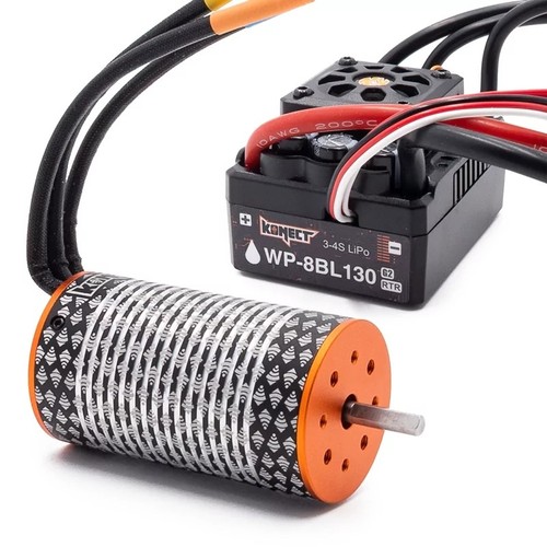 Combo brushless konect 8 - combo,