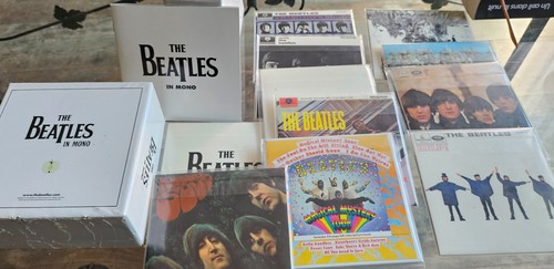 Box the beatles mono - in,