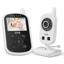 Babyphone Caméra Bébé