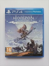 Horizon Zero Dawn Complete Edition (Sony PlayStation 4, 2017)