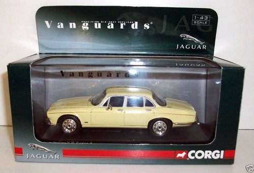 Vanguards va08608 jaguar - 1/43,