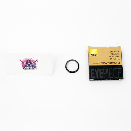 Oculaire nikon finder viseur - oculaire,