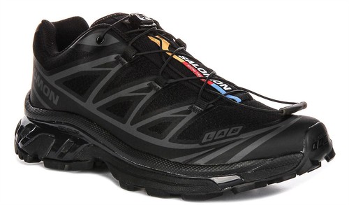 Salomon gtx lacets rapides - salomon,