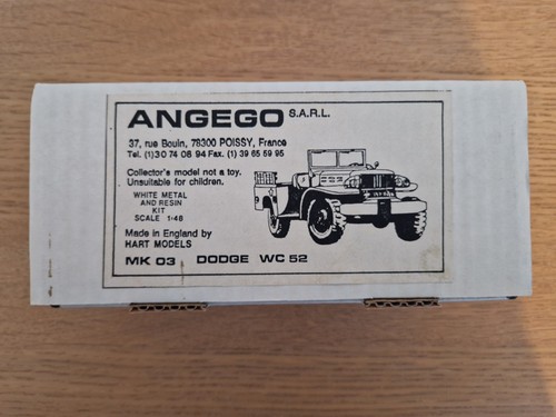 1 48 dodge wc - █▓▒★, 1/48