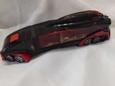 Majorette ,camion porte  voitures  FICTION