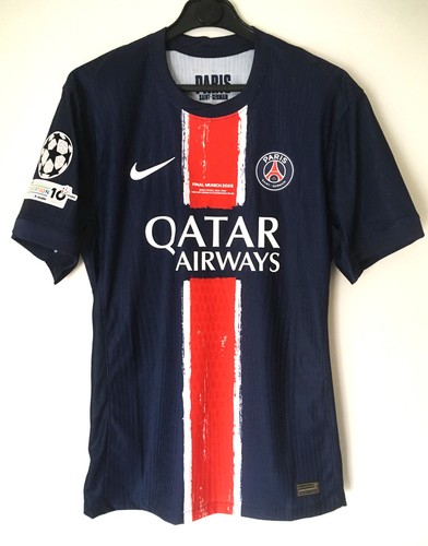 Maillot verson joueur