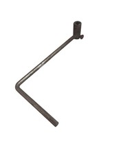 Clé de robinet ancienne vintage outil de collection rétro marque Ancienne rare