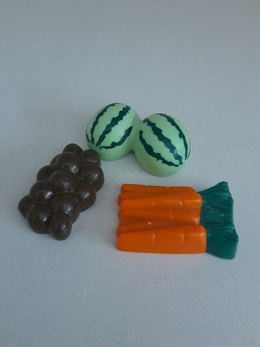 Playmobil lot nourritures