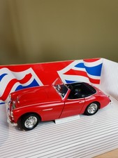 1/18 Austin Healey 3000 MKII