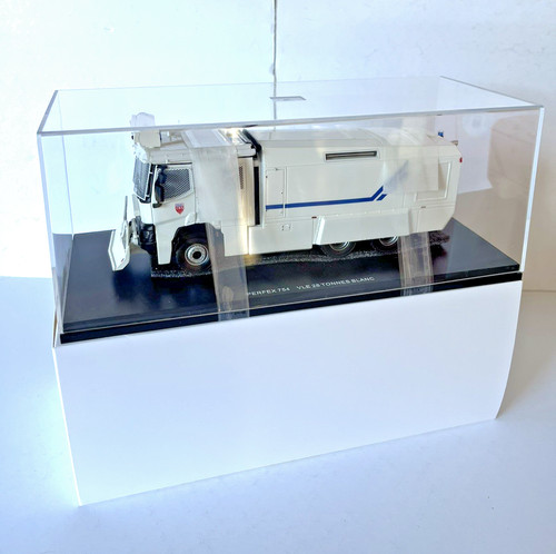 Perfex camion renault vle - perfex, 1/43