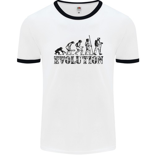 Shirt ringer évolution des - ringer,