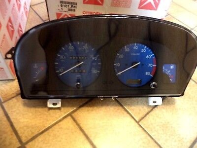 C76 c93 compteur - compteur, citroen