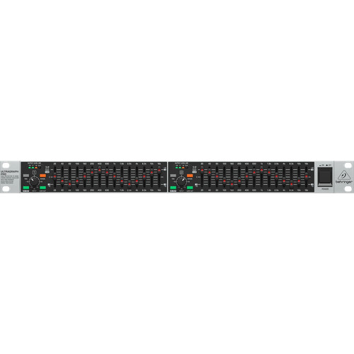 Behringer ultragraph pro - behringer,