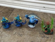 Skylanders Trap Team Figurines