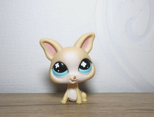 Littlest petshop chihuahua - littlest,