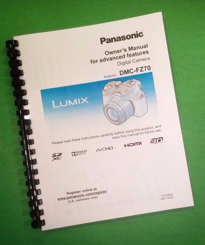 Owners manual for - manual,