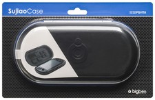 COQUE DE PROTECTION RIGIDE  Noir PS VITA  2000,1000 Officiel NEUF