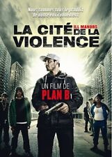 La Cité de la violence (2012) - DVD - NEUF