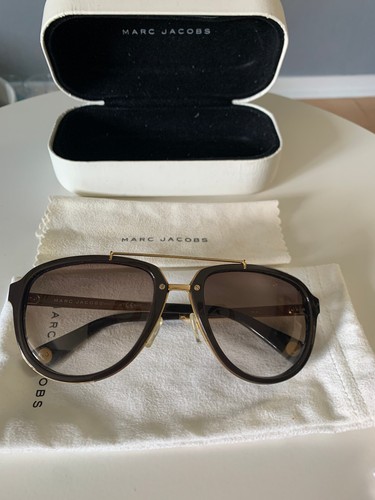 Lunettes soleil marc - de,