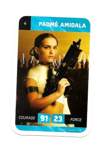 Carte leclerc star wars han - leclerc,