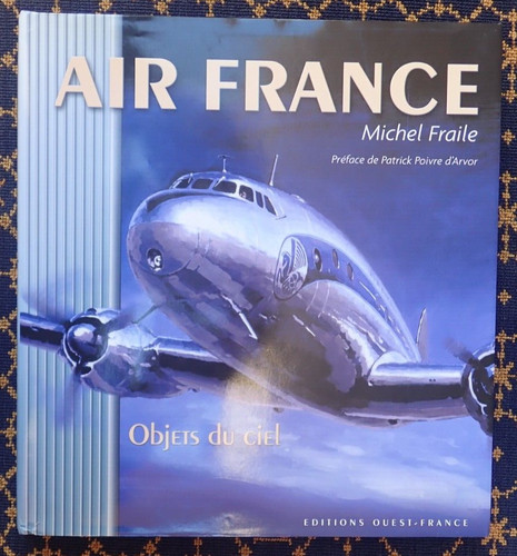 Air france objets ciel - du, ciel~m