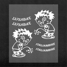 Autocollants Stickers Vélo