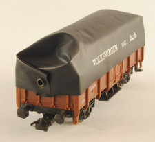 Lima 303178 Tank FS Bords Hautes Type L Wagon Uic Inclinez les Remorques Audi H0