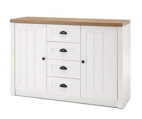Buffet landhaus provence - provence, 130cm