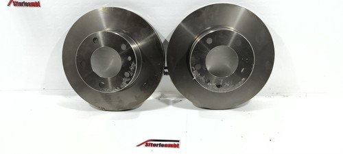 Coppia disques frein graf - de,