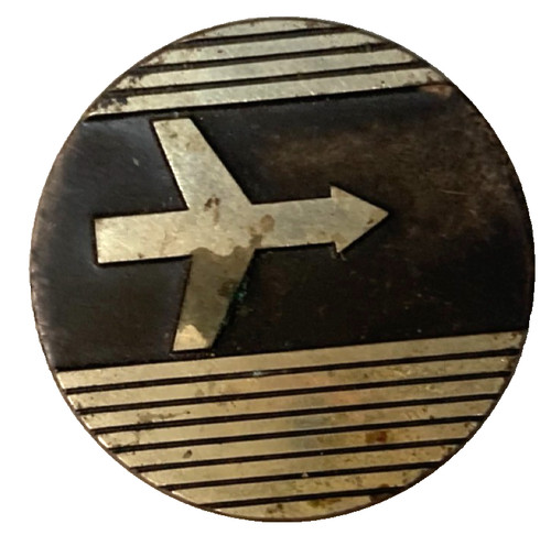 Insigne swissair capitaine - insigne,