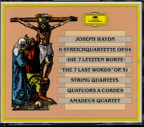 Haydn quatuors op 64 - :,