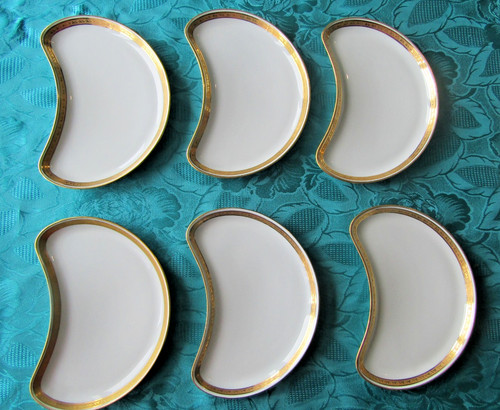 Assiettes salade - a,