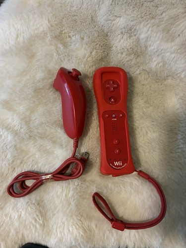 Manette classique rouge - classique,
