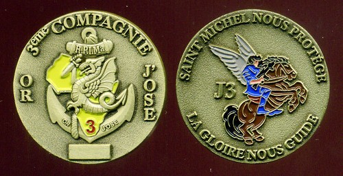 Coin rpima 3 cie j3 - /,