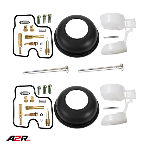 Kit réparation carburateur - kit,