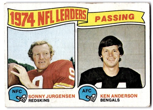 1975 topps football complete - 1975,
