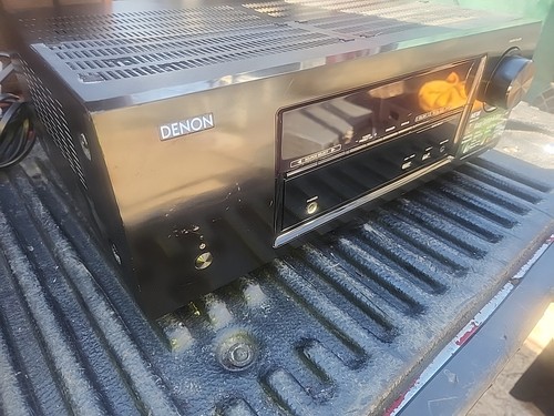 Denon avr e300 integrated - denon,