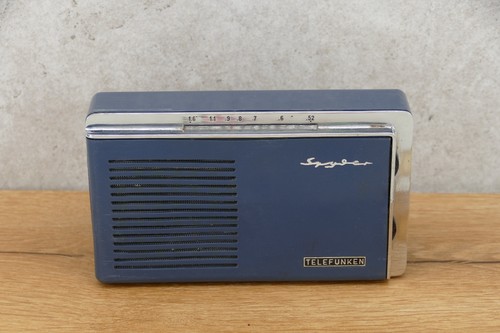 Telefunken spyder 60s 70s - ++,