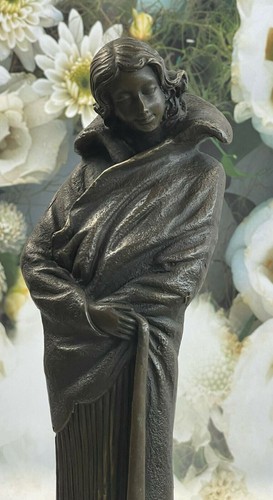 Sculpture bronze patoue - sculpture, «