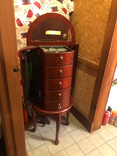 French louis style demi - xv,