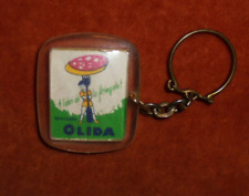 Porte-clés OLIDA le saucisson