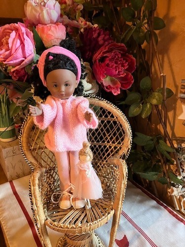 Poupee corolle cecile toute - ^poupee,