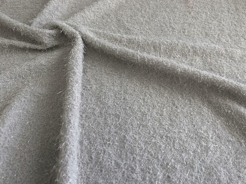 Super luxe tissu fourrure - super,