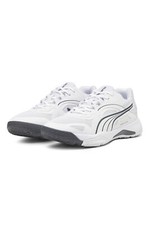Puma Solarstrike Ii Indoor Chaussures De Salle Pour Hommes 106881 06 Blanc