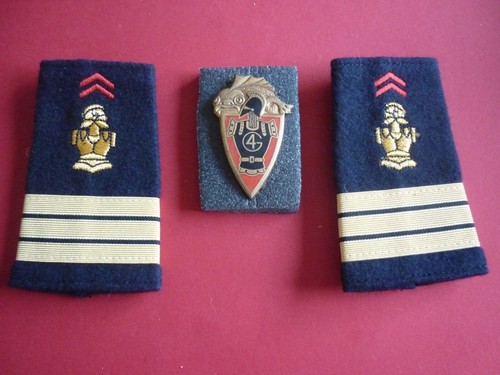 Paire fourreaux capitaine - paire,